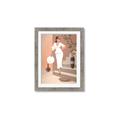 Picture of Stair Entrance _GroupedProduct_Rectangle_Portrait_Framed_Matted_