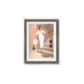 Picture of Stair Entrance _GroupedProduct_Rectangle_Portrait_Framed_Matted_
