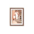 Picture of Stair Entrance _GroupedProduct_Rectangle_Portrait_Framed_Matted_