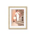 Picture of Stair Entrance _GroupedProduct_Rectangle_Portrait_Framed_Matted_