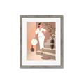 Picture of Stair Entrance _GroupedProduct_Rectangle_Portrait_Framed_Matted_