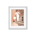 Picture of Stair Entrance _GroupedProduct_Rectangle_Portrait_Framed_Matted_