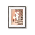 Picture of Stair Entrance _GroupedProduct_Rectangle_Portrait_Framed_Matted_