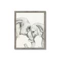Picture of Mothers Love I  _GroupedProduct_Rectangle_Portrait_Framed_Matted_