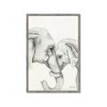 Picture of Mothers Love I  _GroupedProduct_Rectangle_Portrait_Framed_Matted_