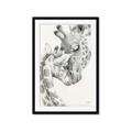Picture of Mothers Love II _GroupedProduct_Rectangle_Portrait_Framed_Matted_