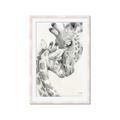 Picture of Mothers Love II _GroupedProduct_Rectangle_Portrait_Framed_Matted_
