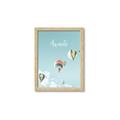 Picture of Awaits Balloons _GroupedProduct_Rectangle_Portrait_Framed_Matted_