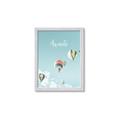 Picture of Awaits Balloons _GroupedProduct_Rectangle_Portrait_Framed_Matted_