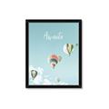Picture of Awaits Balloons _GroupedProduct_Rectangle_Portrait_Framed_Matted_