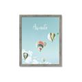 Picture of Awaits Balloons _GroupedProduct_Rectangle_Portrait_Framed_Matted_