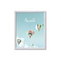 Picture of Awaits Balloons _GroupedProduct_Rectangle_Portrait_Framed_Matted_