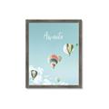 Picture of Awaits Balloons _GroupedProduct_Rectangle_Portrait_Framed_Matted_