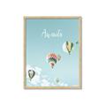 Picture of Awaits Balloons _GroupedProduct_Rectangle_Portrait_Framed_Matted_