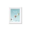 Picture of Awaits Balloons _GroupedProduct_Rectangle_Portrait_Framed_Matted_