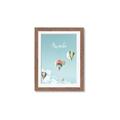 Picture of Awaits Balloons _GroupedProduct_Rectangle_Portrait_Framed_Matted_
