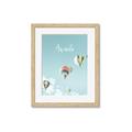 Picture of Awaits Balloons _GroupedProduct_Rectangle_Portrait_Framed_Matted_