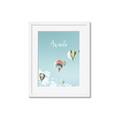 Picture of Awaits Balloons _GroupedProduct_Rectangle_Portrait_Framed_Matted_