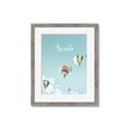 Picture of Awaits Balloons _GroupedProduct_Rectangle_Portrait_Framed_Matted_