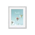 Picture of Awaits Balloons _GroupedProduct_Rectangle_Portrait_Framed_Matted_