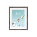 Picture of Awaits Balloons _GroupedProduct_Rectangle_Portrait_Framed_Matted_