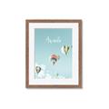 Picture of Awaits Balloons _GroupedProduct_Rectangle_Portrait_Framed_Matted_