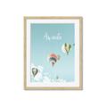 Picture of Awaits Balloons _GroupedProduct_Rectangle_Portrait_Framed_Matted_