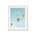 Picture of Awaits Balloons _GroupedProduct_Rectangle_Portrait_Framed_Matted_