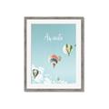 Picture of Awaits Balloons _GroupedProduct_Rectangle_Portrait_Framed_Matted_