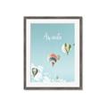 Picture of Awaits Balloons _GroupedProduct_Rectangle_Portrait_Framed_Matted_