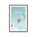 Picture of Awaits Balloons _GroupedProduct_Rectangle_Portrait_Framed_Matted_