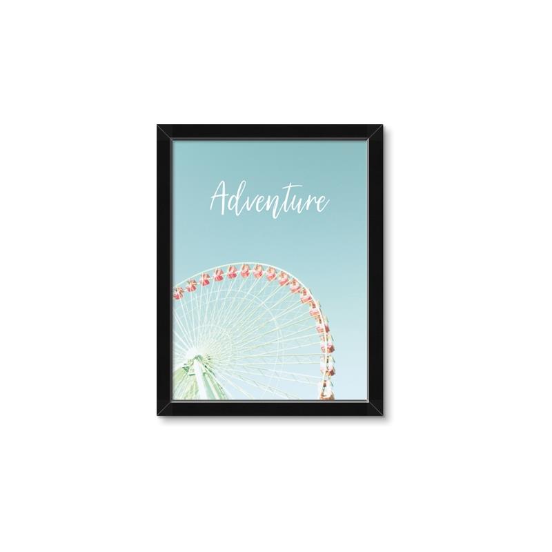 Picture of Adventure Wheel  _GroupedProduct_Rectangle_Portrait_Framed_Matted_