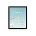 Picture of Adventure Wheel  _GroupedProduct_Rectangle_Portrait_Framed_Matted_
