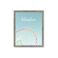 Picture of Adventure Wheel  _GroupedProduct_Rectangle_Portrait_Framed_Matted_