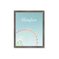 Picture of Adventure Wheel  _GroupedProduct_Rectangle_Portrait_Framed_Matted_