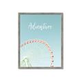 Picture of Adventure Wheel  _GroupedProduct_Rectangle_Portrait_Framed_Matted_