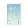 Picture of Adventure Wheel  _GroupedProduct_Rectangle_Portrait_Framed_Matted_