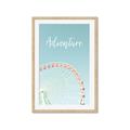 Picture of Adventure Wheel  _GroupedProduct_Rectangle_Portrait_Framed_Matted_