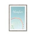 Picture of Adventure Wheel  _GroupedProduct_Rectangle_Portrait_Framed_Matted_
