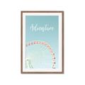 Picture of Adventure Wheel  _GroupedProduct_Rectangle_Portrait_Framed_Matted_