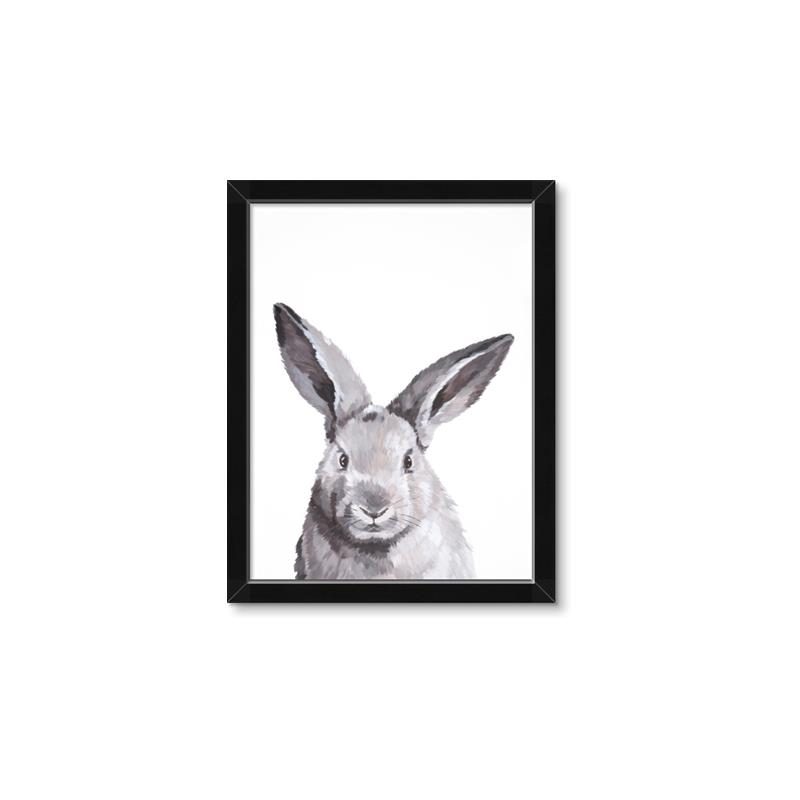 Picture of Big Bunny _GroupedProduct_Rectangle_Portrait_Framed_Matted_