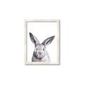 Picture of Big Bunny _GroupedProduct_Rectangle_Portrait_Framed_Matted_