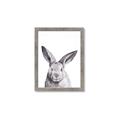 Picture of Big Bunny _GroupedProduct_Rectangle_Portrait_Framed_Matted_