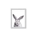 Picture of Big Bunny _GroupedProduct_Rectangle_Portrait_Framed_Matted_