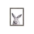 Picture of Big Bunny _GroupedProduct_Rectangle_Portrait_Framed_Matted_