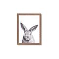 Picture of Big Bunny _GroupedProduct_Rectangle_Portrait_Framed_Matted_