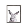 Picture of Big Bunny _GroupedProduct_Rectangle_Portrait_Framed_Matted_
