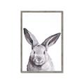 Picture of Big Bunny _GroupedProduct_Rectangle_Portrait_Framed_Matted_
