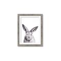 Picture of Big Bunny _GroupedProduct_Rectangle_Portrait_Framed_Matted_