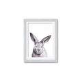 Picture of Big Bunny _GroupedProduct_Rectangle_Portrait_Framed_Matted_